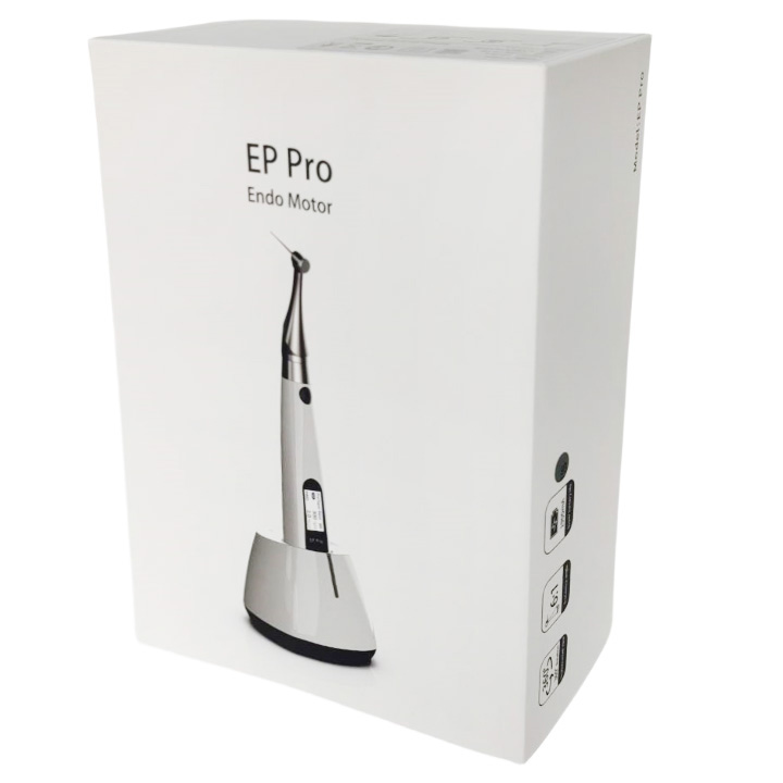 Betterway EP Pro Dental Brushless Endo Motor Built-in Apex Locator